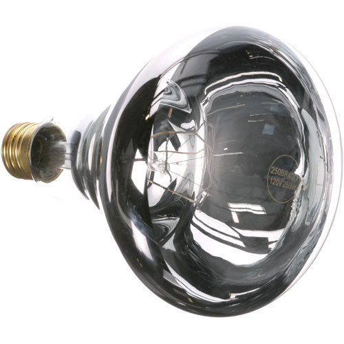 Hatco 2.30.071 Infrared Heat Lamp 120V/250W, Fits Duke,Merco, Nemco,Star