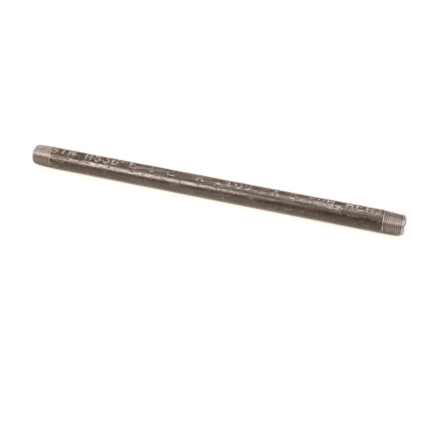 Groen Z048570 Nipple Black 1/2" NPT X 15" Long