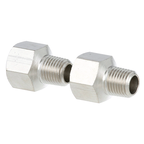 Allpoints 263806 Stuf BX 3/8 FPT X 1/4 MPT 2/Pack