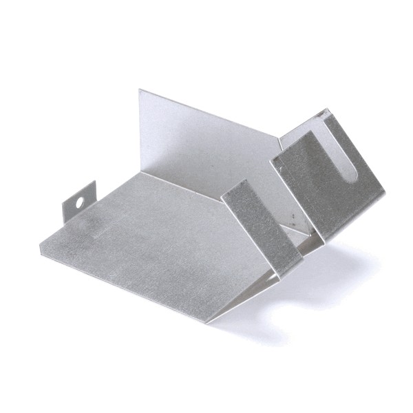 Garland 4523079 Starfire Pro Series Gas Range Right Shield ES
