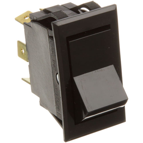Alto-Shaam ALTSW34112 Rocker Switch 7/8 X 1-1/2 DPDT Ctr-Off