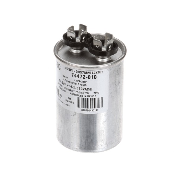 Groen 099243 Capacitor 17.5 MFD 370V 50/60Hz
