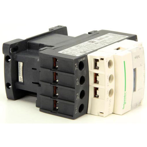 Bakers Pride 2E-M1372A 4-Pole Contactor 25A 240V 50/60Hz