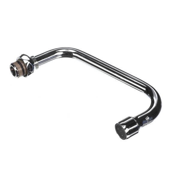 T&S Brass 059X-A22 Swing Nozzle With 2.2 GPM Aerator 6'