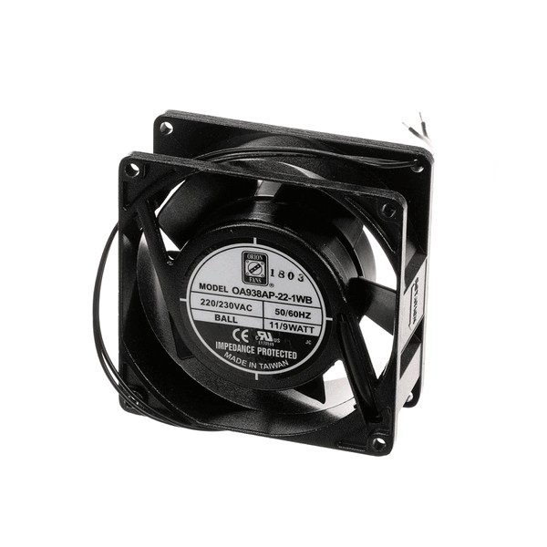Henny Penny 81117 Fryer Axial Fan 92mm 230V