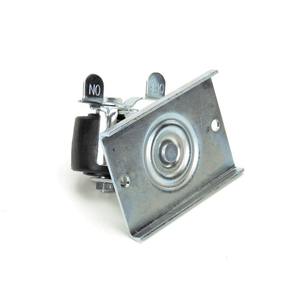 Traulsen 348-10013-1 Swivel Caster W/Brake 3-1/8"
