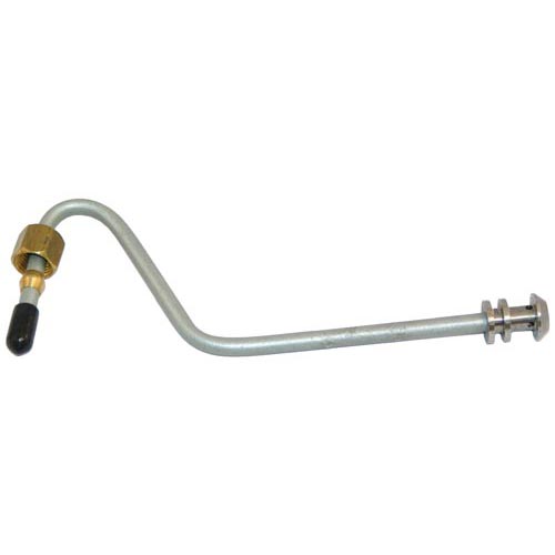 Vulcan Hart 00-706771-0000A Pilot Assembly W/Nut & Sleeve 5-1/4"L X 2"W 3/16" Tubing