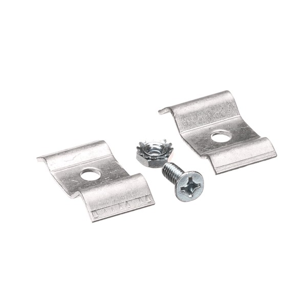 Garland CK161 Counter Equipment Tube Clamp Assembly Kit