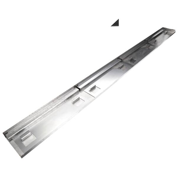 Pitco B3633801C Fryer Front Panel Top Deck Assembly SE14 -4