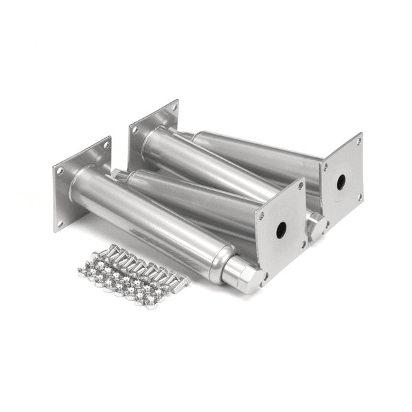 Pitco B3900704 Gas Fryer Leg Set W/Hardware 8.68" 4-Pack