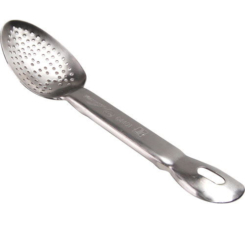 Vollrath 64401 Basting Spoon  , S/S,Perf,11.75"