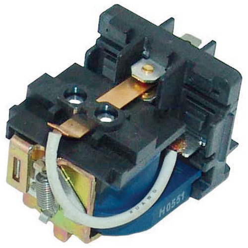 Bunn BU02618.1000 Relay SPDTP A 120V