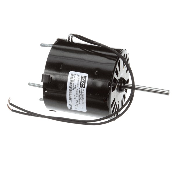 Lang 2U-30200-70 Convection Oven Ventilation Fan Motor OCG