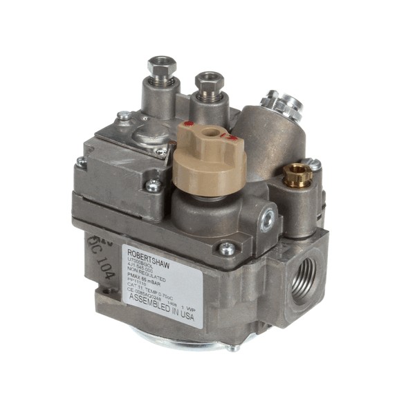 Pitco PP11110 Fryer Thermocouple Gas Valve 1/2" Begor Series