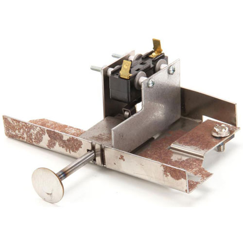 Blodgett R2818 Combi Steamer Door Switch & Bracket Assembly
