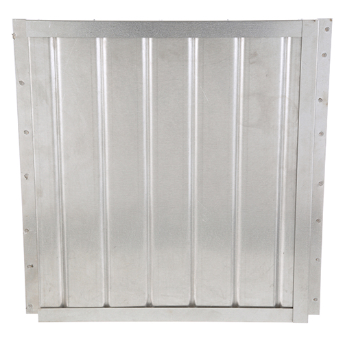 Blodgett 3579 Oven Deflector Center Panel Assembly S900