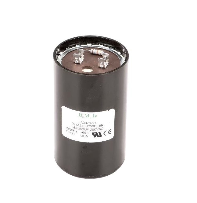 Hoshizaki 3A0076-21 Crescent Cuber Start Capacitor 243-292 &micro;F 250V