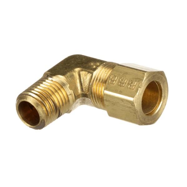 Vulcan Hart 00-719158 Adapter 7/16 Tube X 1/4 MPT, EL