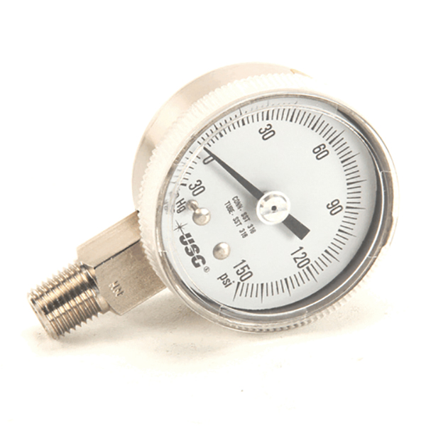 Vulcan Hart 855954-1 Pressure Gauge 30-150 PSI