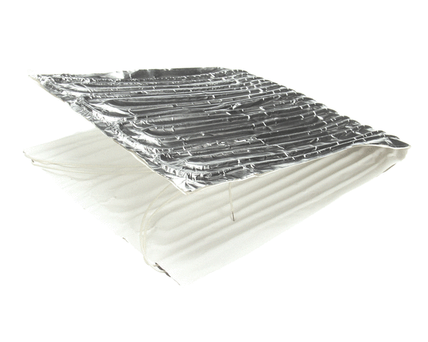 Alto-Shaam EL29738 640W Foil Pad Heater Element ,25.099" X 12.875",5