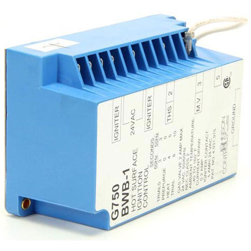 Blodgett 30851 Oven Hot Surface Ignition Module 24V G750BWB-1