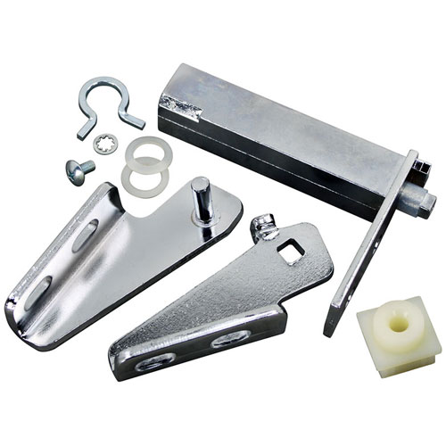 Continental Refrigerator CRC-20208OLD RH Hinge Assembly