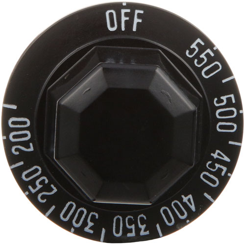 Bakers Pride S1055X Dial - Off/200-550F