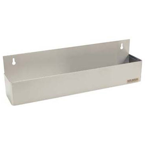 San Jamar SJB5542 Speed Rack, 10 QT Bottles,S/S