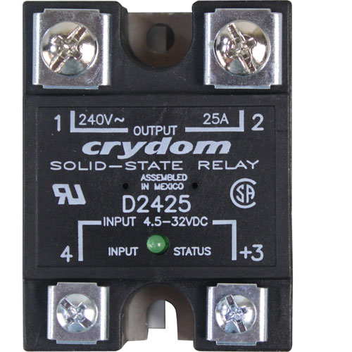 Garland 1811901 Solid State Relay - 25A