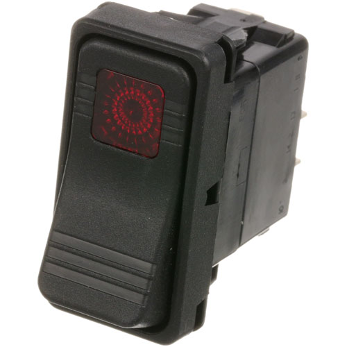 Middleby Marshall 50-1355 Rocker - Lighted Switch