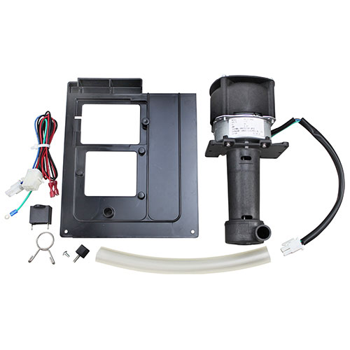 Hoshizaki HS0232 Ice Maker Water Pump Assembly, 115V, 60HZ