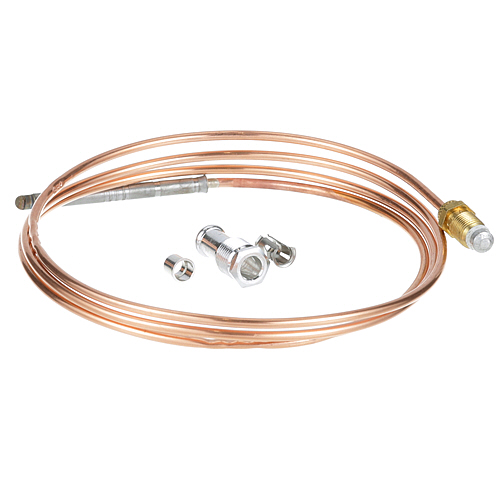 Johnson Controls K19AT-48 48" Coaxial Thermocouple W/ 11/32"-32 Threads