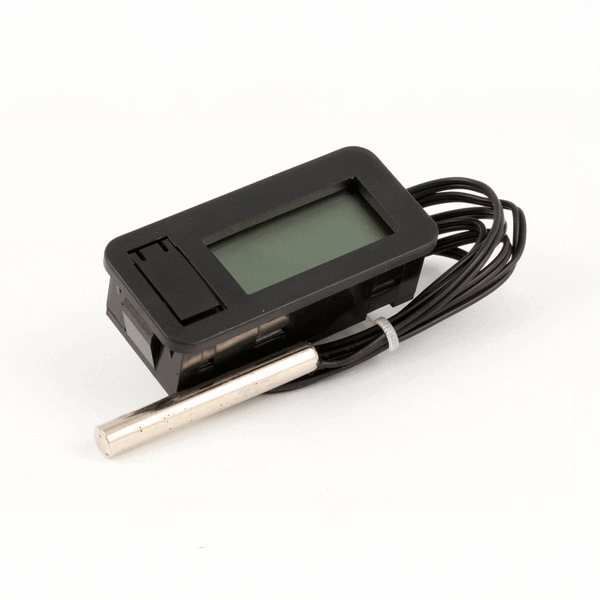 Beverage Air 402-218B Digital Thermometer