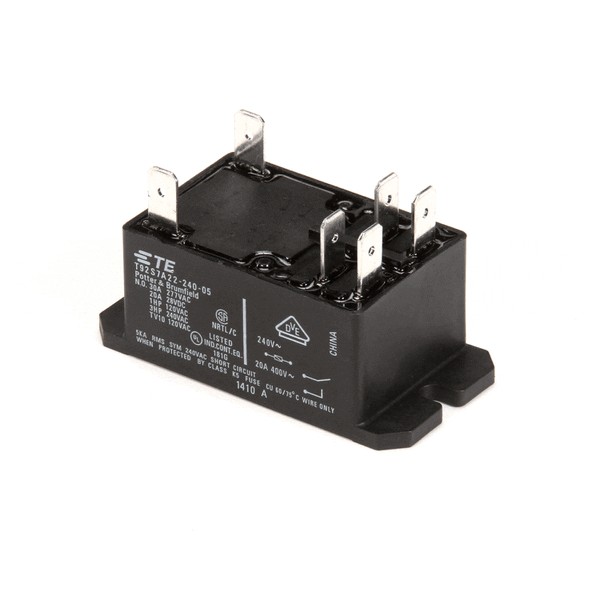 Frymaster 8075265 Latching Relay TYCO T92S7A22-240-5