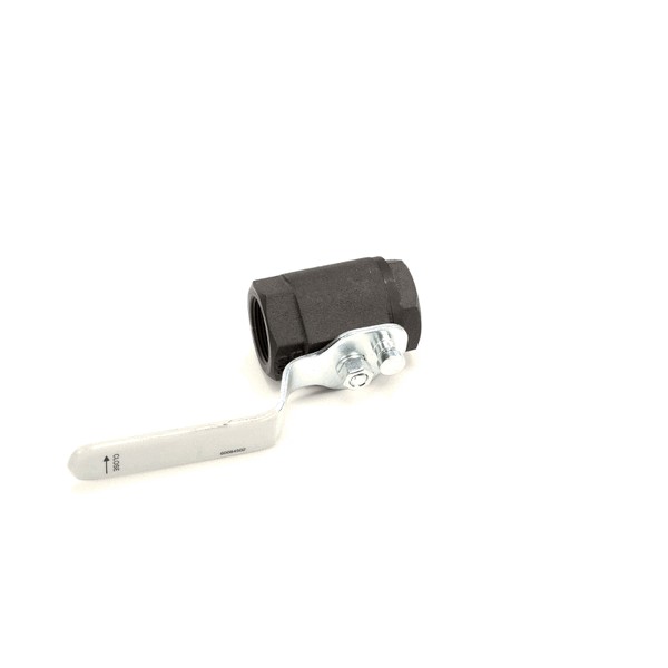 Pitco 60084502 Ball Valve W/Locking Handle 1-1/4"
