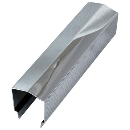 Bevles 784698 Refrigerators Chrome Hinge Cover