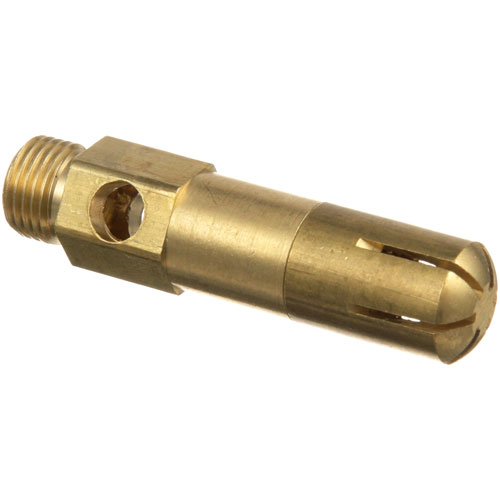 Component Hardware Group G28-6491 Burner Jet 9/16  Brass