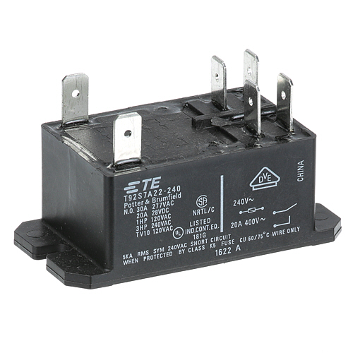 Nieco 4041-2 Oven Platen Relay 240V