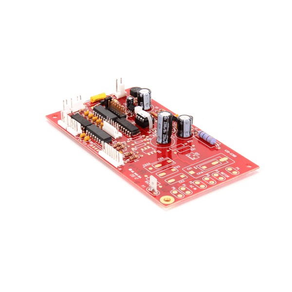 Precision Metal 428-440S Main PCB Assembly