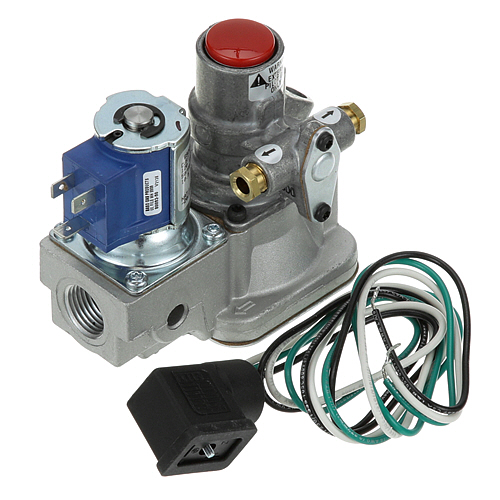 Johnson Controls G92CAC-7D Pilot Safety Valve W/ 1/2" FPT 1/4" CCT
