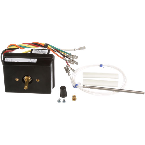 Cres Cor 08480081AC Solid State Thermostat W/Probe & Wire Leads