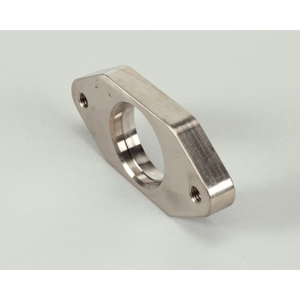 Magikitch'N A7022201 Fryer Adjustable Single Filter Drain Tee Flange