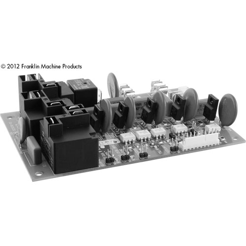 Hobart 00-892934-1 Dishwasher Relay Board Assembly