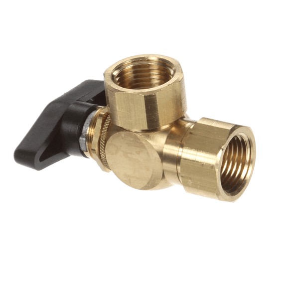 Market Forge 92-0738 Convection Steamer Manual Drain Valve Altair/Sirius II