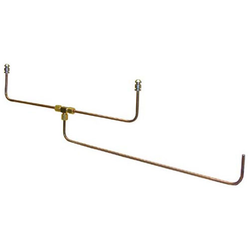 Garland CK282626 Range Pilot Assembly with Pilot Heads 19.5" x 5"