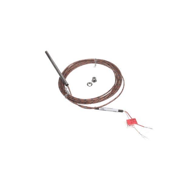 Giles 23909-R J-Type Thermocouple Kit Grounded 3"