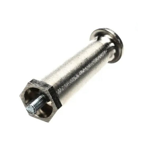 Doughpro 106006333446 Adjustable Leg Satin Nickel