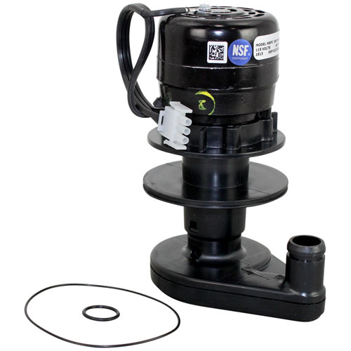 Manitowoc 000000680 Ice Machine Water Pump 115V