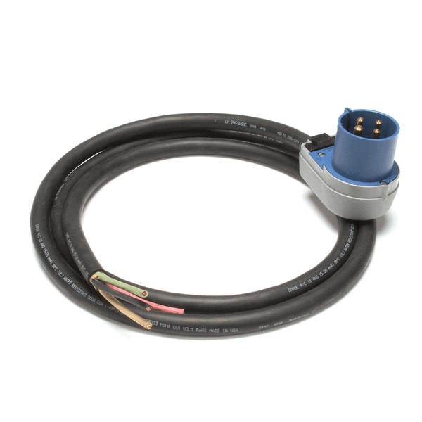Garland CK4529043 Convection Oven Plug & Cord 30A 208-240V 3P