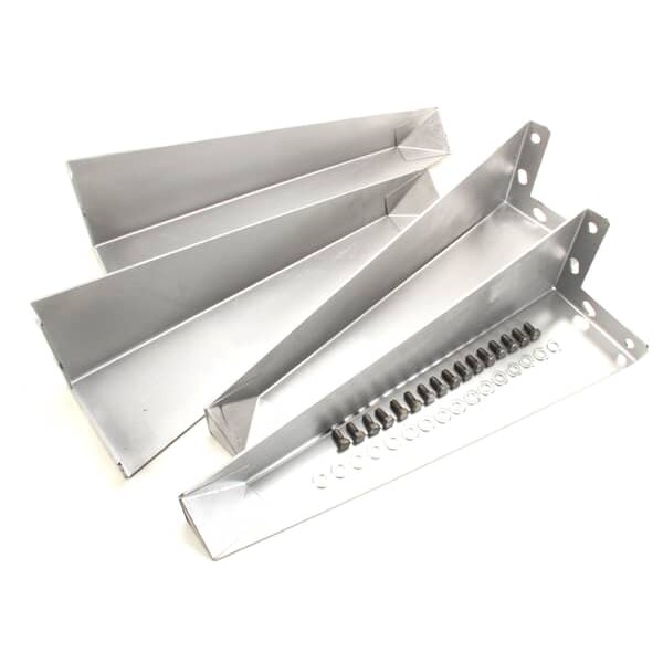 Bakers Pride 4N-S1004Y Leg Assembly 30" Set of 4